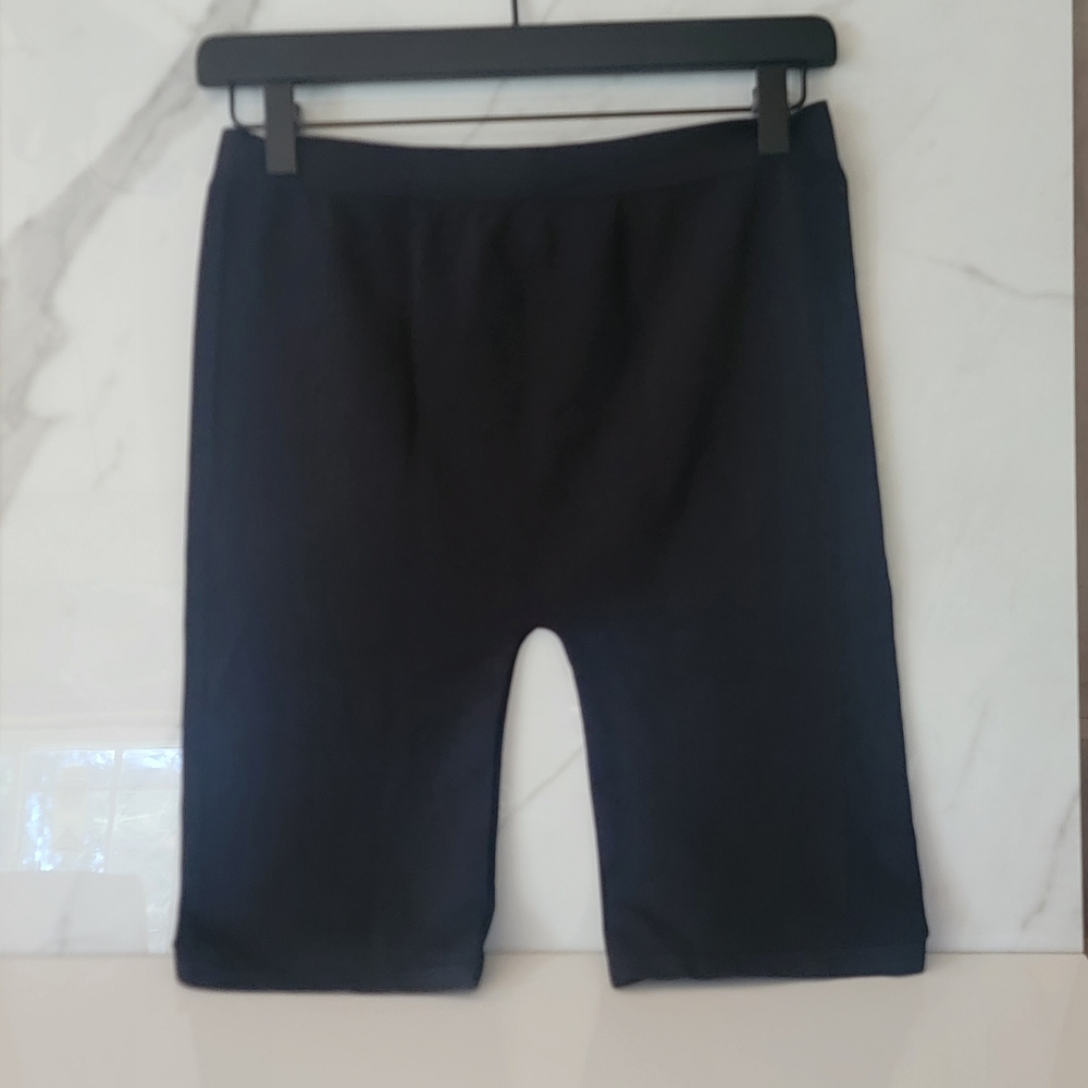 FEATHERS Maternity short leggings tights One size